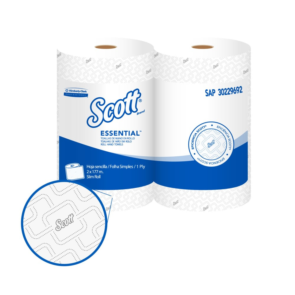 KCP TOA SCOTT ESSENT AIRFLX 1P 3X2 X177B