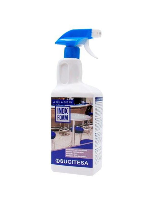 Aquagen inox foam 1l pulv – 1 L